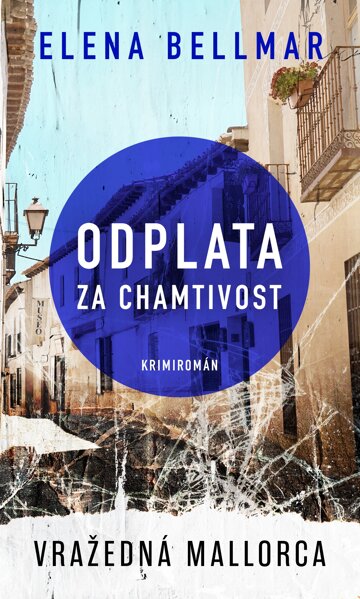 Obálka knihy Odplata za chamtivost