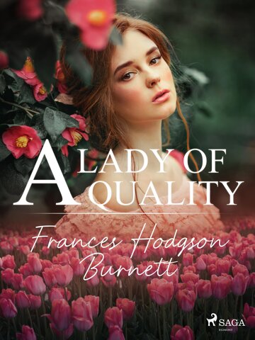 Obálka knihy A Lady of Quality