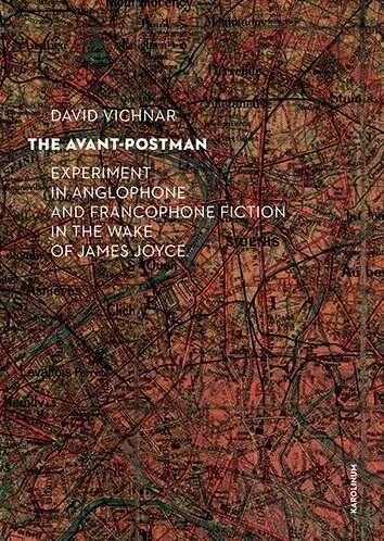 Obálka knihy The Avant-Postman