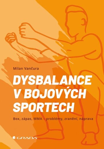 Obálka knihy Dysbalance v bojových sportech