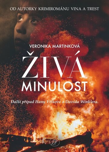 Obálka knihy Živá minulost
