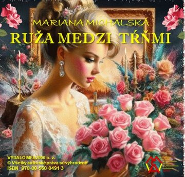 Obálka knihy Ruža medzi tŕňmi