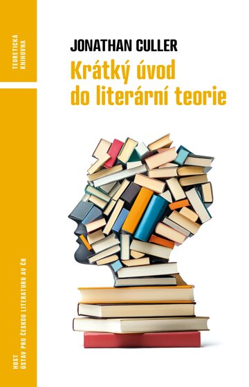 Obálka knihy Krátký úvod do literární teorie