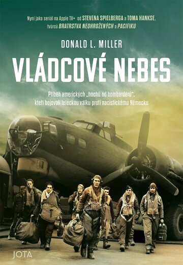 Obálka knihy Vládcové nebes