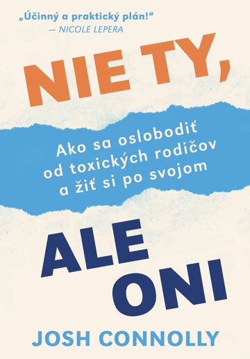 Obálka knihy Nie ty, ale oni