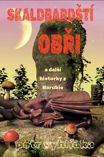 Obálka knihy Skaldbardští obři