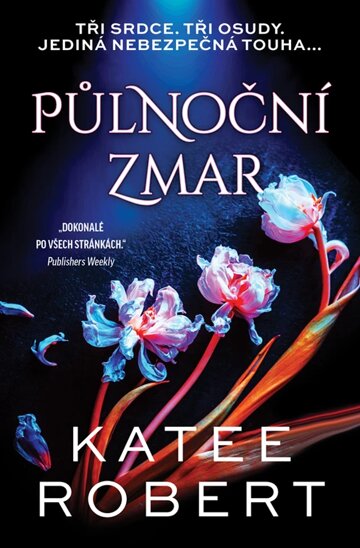 Obálka knihy Půlnoční zmar