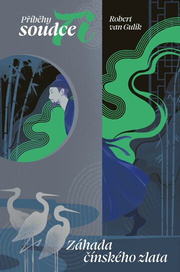 Obálka knihy Záhada čínského zlata