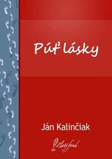 Obálka knihy Púť lásky