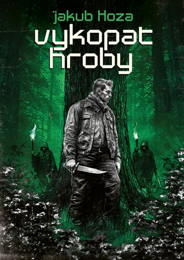 Obálka knihy Vykopat hroby