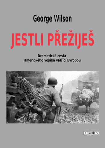 Obálka knihy Jestli přežiješ