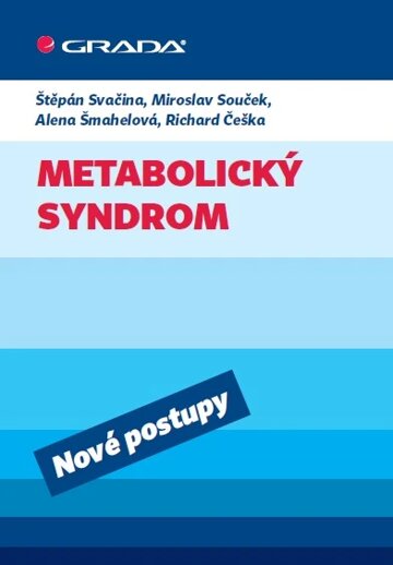 Obálka knihy Metabolický syndrom