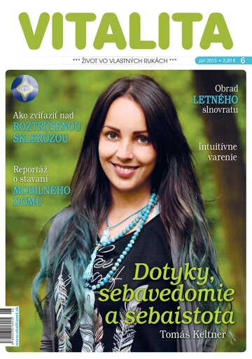 Obálka e-magazínu Vitalita 6-2015