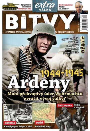 Obálka e-magazínu Bitvy 12