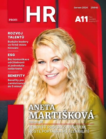 Obálka e-magazínu Profi HR 3/2024