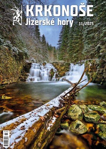 Obálka e-magazínu Krkonoše - Jizerské hory Krkonoše - Jizerské ho 11/2025ry
