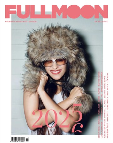 Obálka e-magazínu Full Moon #177 DIGITÁLNÍ
