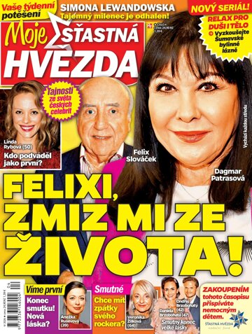 Obálka e-magazínu Moje šťastná hvězda 4/2026