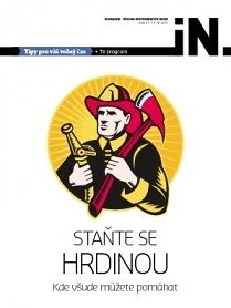Obálka e-magazínu Hospodářské noviny - příloha IN magazín 247 - 19.12.2012 IN magazin