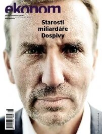 Obálka e-magazínu Ekonom 42 - 17.10.2013
