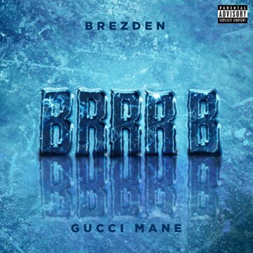 Obálka uvítací melodie BRRR B