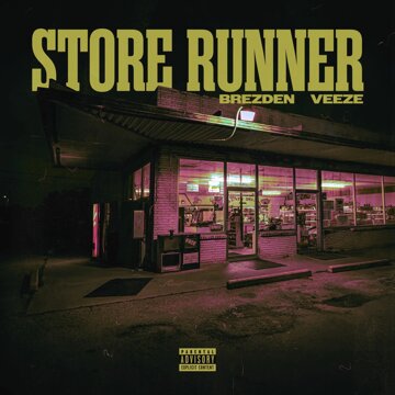 Obálka uvítací melodie Store Runner (feat. Veeze)