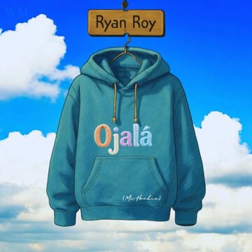 Obálka uvítací melodie Ojalá (Mi Hoodie)