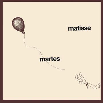 Obálka uvítací melodie Martes