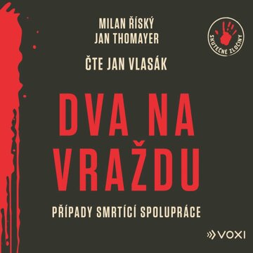 Obálka audioknihy Dva na vraždu