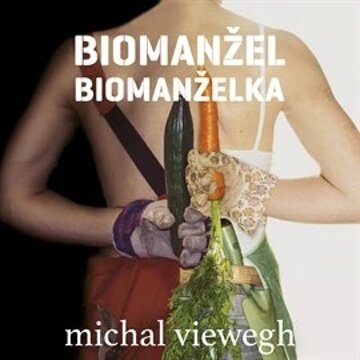 Obálka audioknihy Biomanželka + Biomanžel