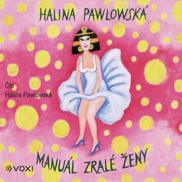 Obálka audioknihy Manuál zralé ženy