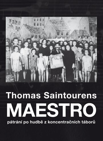 Obálka knihy Maestro