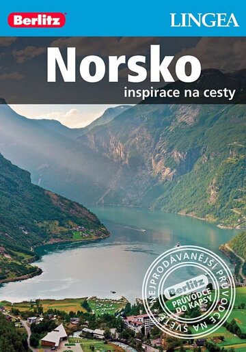 Obálka knihy Norsko