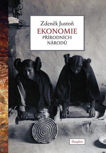 Obálka knihy Ekonomie přírodních národů