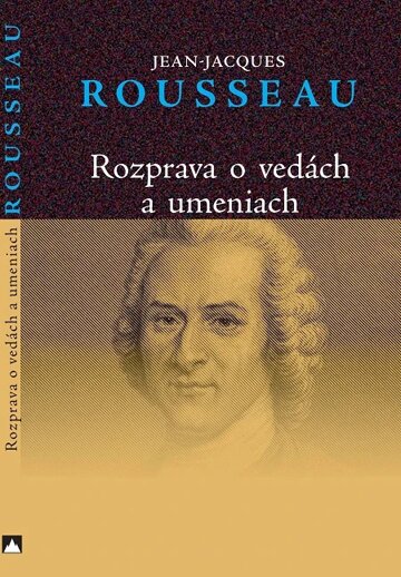 Obálka knihy Rozprava o vedách a umeniach