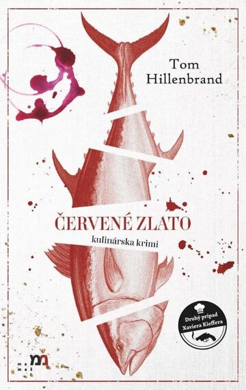 Obálka knihy Červené zlato