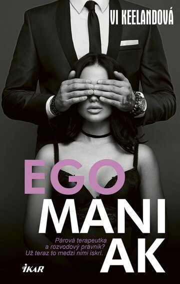 Obálka knihy Egomaniak