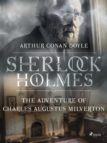 Obálka knihy The Adventure of Charles Augustus Milverton