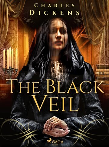 Obálka knihy The Black Veil