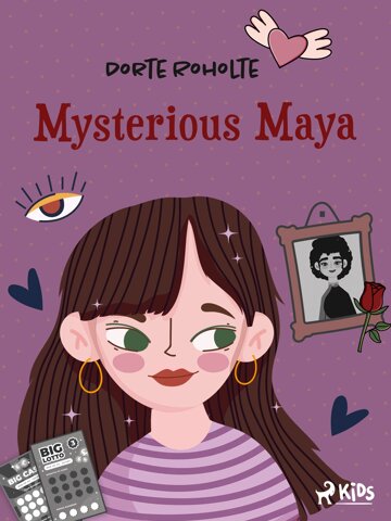Obálka knihy Mysterious Maya
