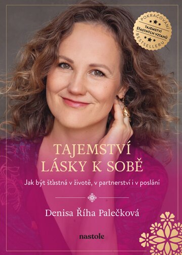 Obálka knihy Tajemství lásky k sobě