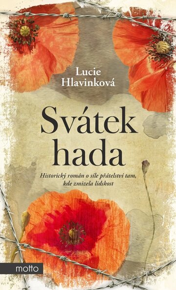 Obálka knihy Svátek hada