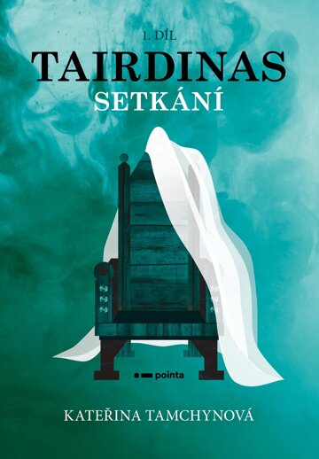 Obálka knihy Tairdinas - Setkání
