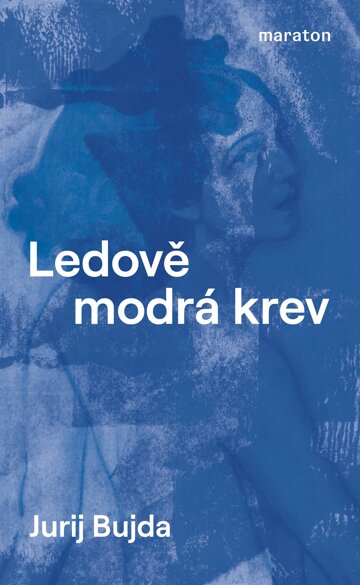 Obálka knihy Ledově modrá krev