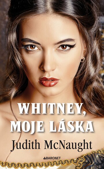 Obálka knihy Whitney, moje láska