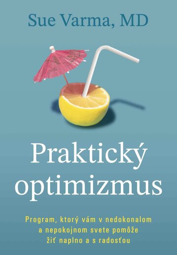 Obálka knihy Praktický optimizmus