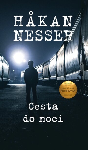 Obálka knihy Cesta do noci