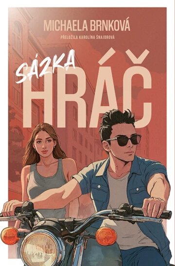 Obálka knihy Hráč