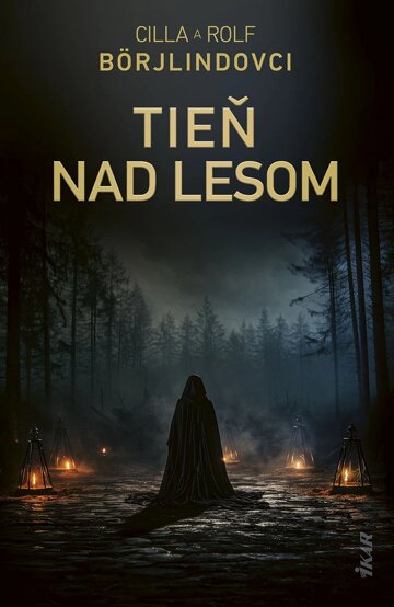 Obálka knihy Tieň nad lesom