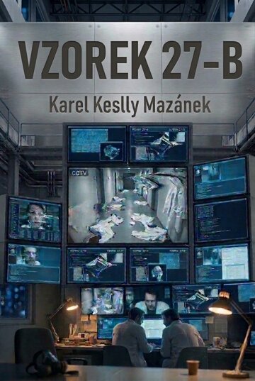 Obálka knihy Vzorek 27-B